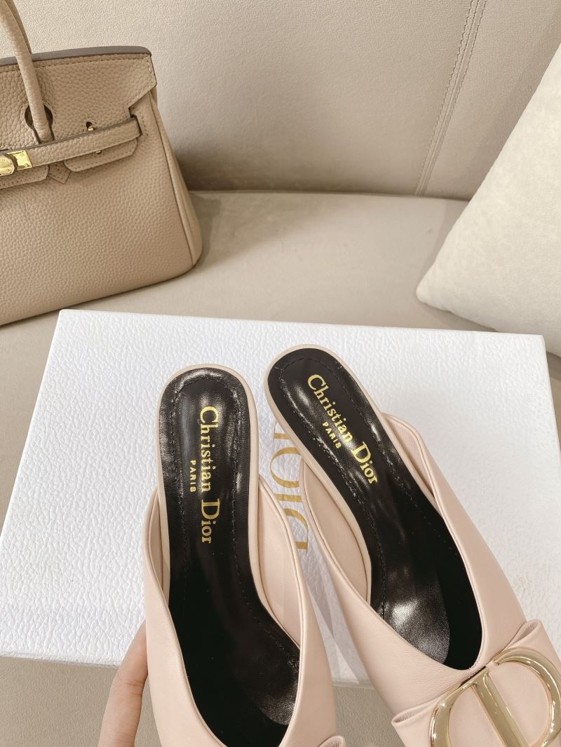 Christian Dior High Heels